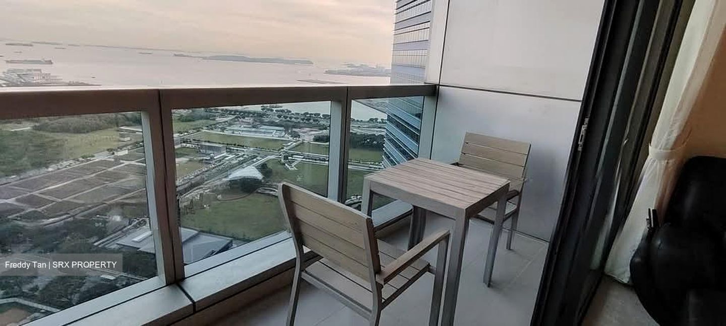Marina Bay Residences (D1), Condominium #565652581